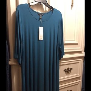 🌈Markdown! 🌈Eileen Fisher Nile Roundnk Tunic